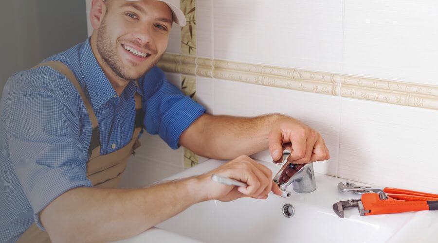 Leak Detection in Covington, IN